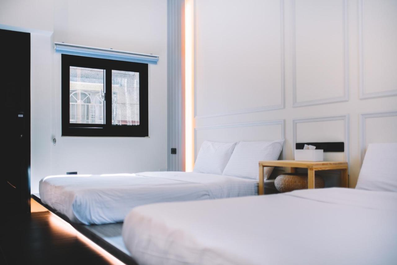 Xiaoliuqiu Ayana B&B Екстериор снимка