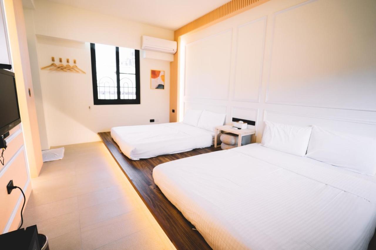 Xiaoliuqiu Ayana B&B Екстериор снимка