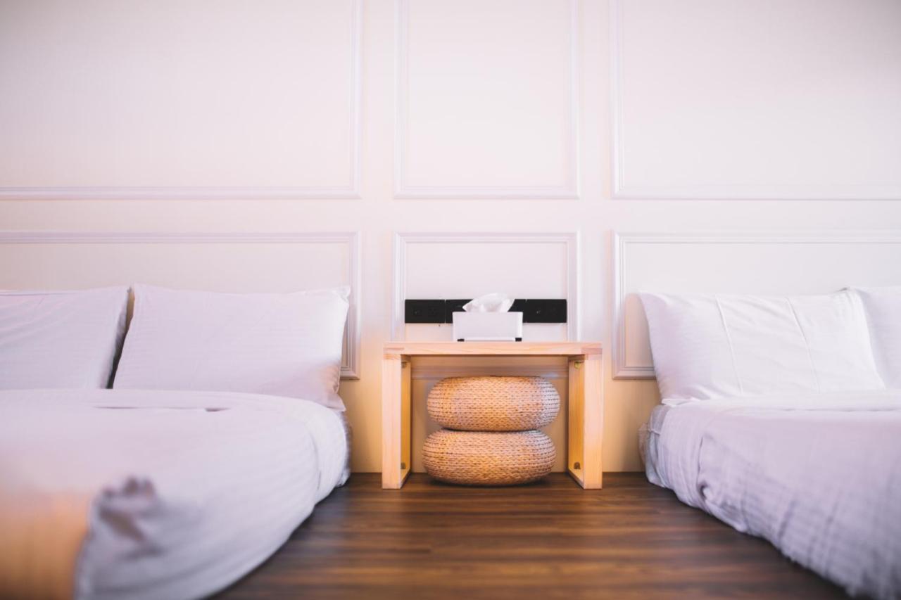 Xiaoliuqiu Ayana B&B Екстериор снимка
